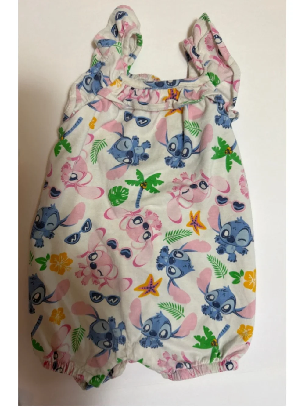 Baby Girl 6-9 Months Summer Bundle Disney Gap Koala Baby First Impressions